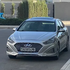 Hyundai Sonata 2018