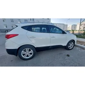 Hyundai Tucson 2010