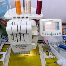 janome MB4