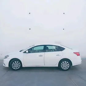 Nissan Sentra 2019