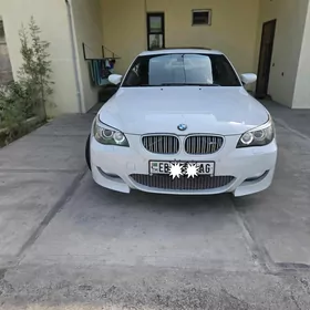BMW E60 2009