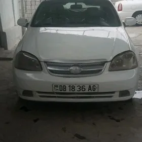 Daewoo Lacetti 2003