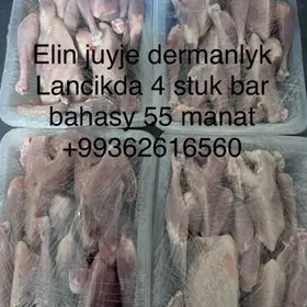 Juyje Ak elin