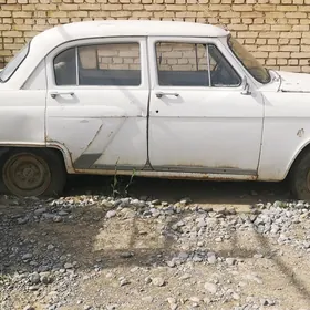 Gaz 21 1980