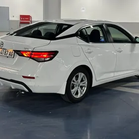 Nissan Sentra 2022