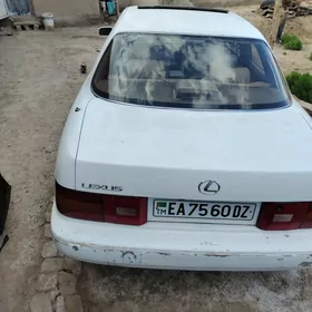 Lexus LS 1992