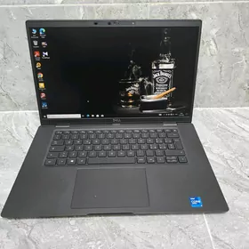 Dell i7-11 Ram-32GB Notebook