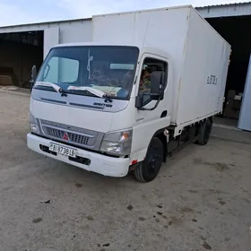 Mitsubishi Canter 2013