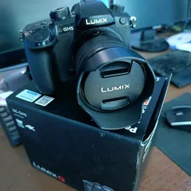 lumix GH5