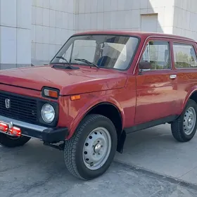 Lada Niva 1993