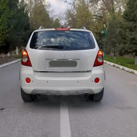 Opel Antara 2009