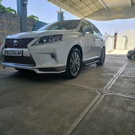 Lexus RX 350 2010