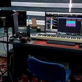 SATLYK STUDIO AUDIO