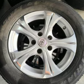 Toyota camry R15