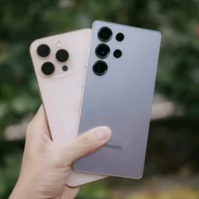 S25 Ultra karopkasyz alyas