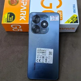 Tecno spark Go 2024 4/128