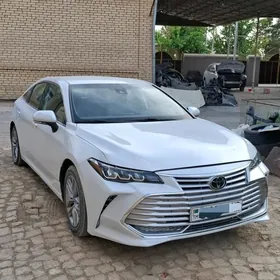 Toyota Avalon 2022