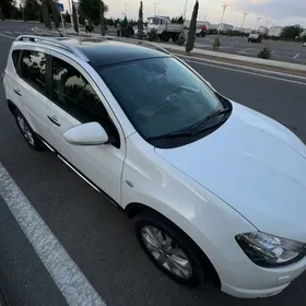 Nissan Qashqai 2016