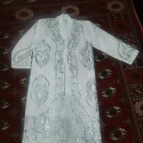 халат нац.узбек