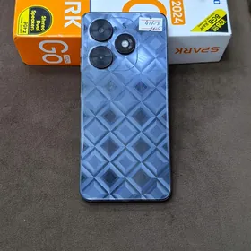 Tecno Spark 2024 4/128