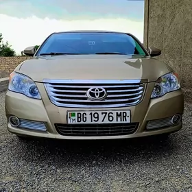 Toyota Avalon 2007