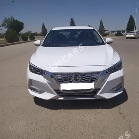 Nissan Sentra 2021