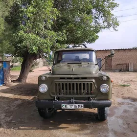Gaz 53 1980