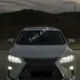 Lexus RX 350L 2019