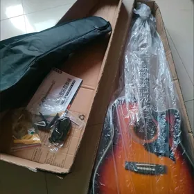 KOMPLEKT ELEKTRO GITARA