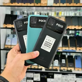 POCA C40 4/64