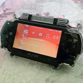 PSP original +100 oyun/100 игр