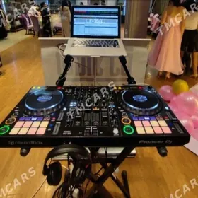 Dj kalonka Fota wideo диктор