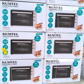 KUMTEL FIRMAŇ DUHOWKA PEÇLERI