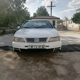 Nissan Maxima 1998