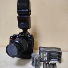 NIKON D90 KOMPLEKT