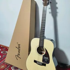 FENDER INDONESIA GITARA PAKET