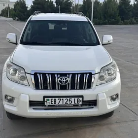 Toyota Land Cruiser Prado 2012