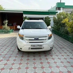 Ford Explorer 2013