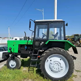 MTZ 80 2009