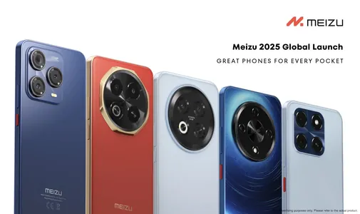 Meizu täze gajetleri bilen dünýä bazaryna gaýdyp gelýär