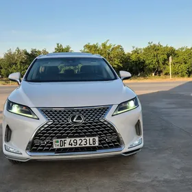 Lexus RX 350 2018
