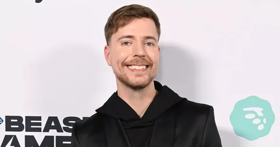 MrBeast стал самым молодым миллиардером, заработавшим на собственных проектах