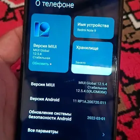 redmi not9