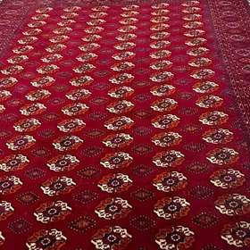 Turkmen haly