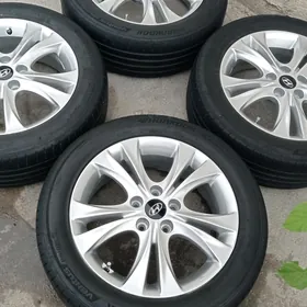Disga teker r17 hunda arginal