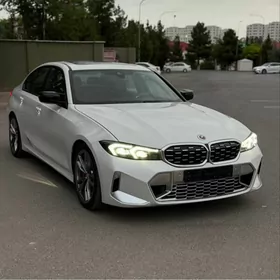 BMW 340 2023