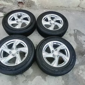 Hyundai disga+teker 16lik