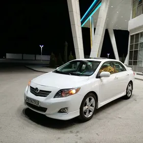 Toyota Corolla 2008