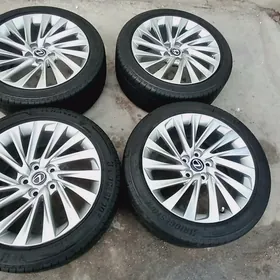 ES 350 disga teker 18lik