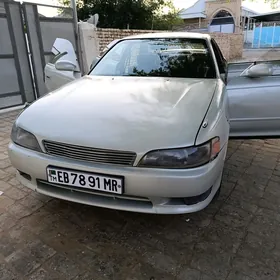 Toyota Mark II 1993